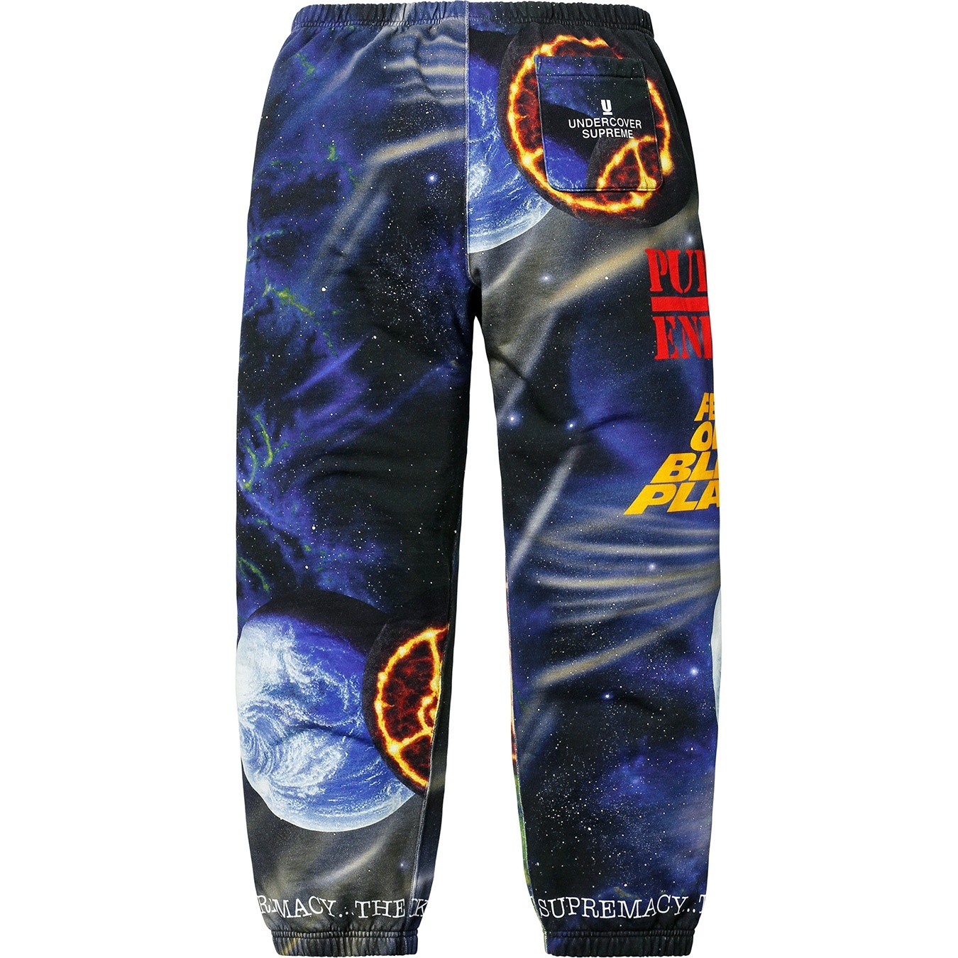 Supreme®/UNDERCOVER/Public Enemy Sweatpant view 3